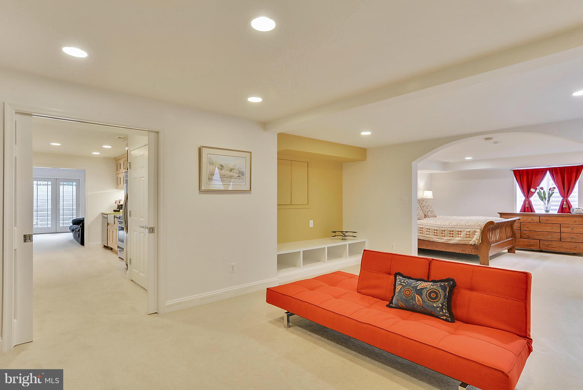 11605 Deer Forest Road Reston, VA 20194 - Photo 25 of 30 Family Room on Lower Level