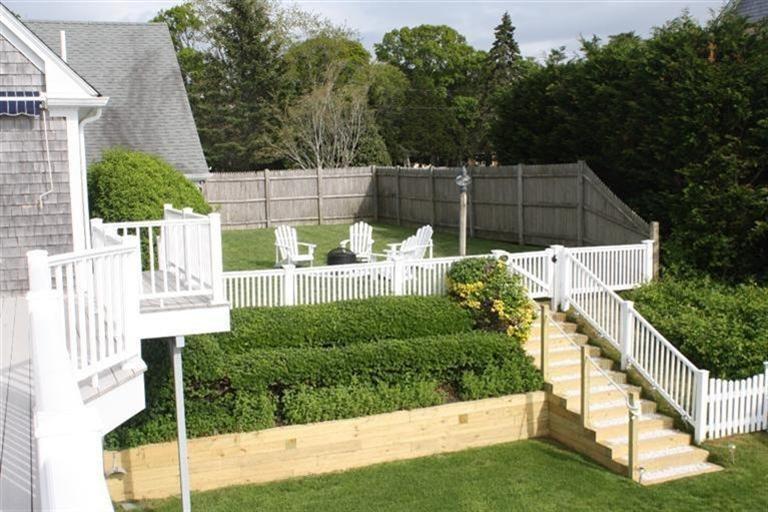 70 Gibson Road Orleans, MA 02653 - Photo 20 of 35 a view of backyard with green space