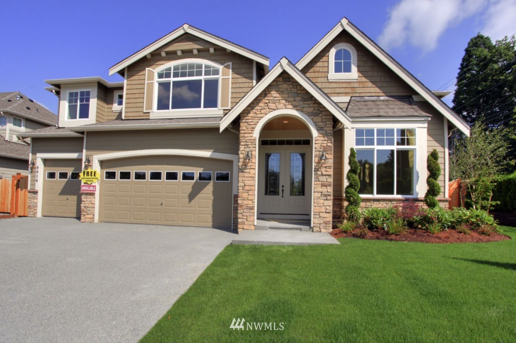 9916 Northeast 151st Street Bothell, WA 98011 - Photo 1 of 1