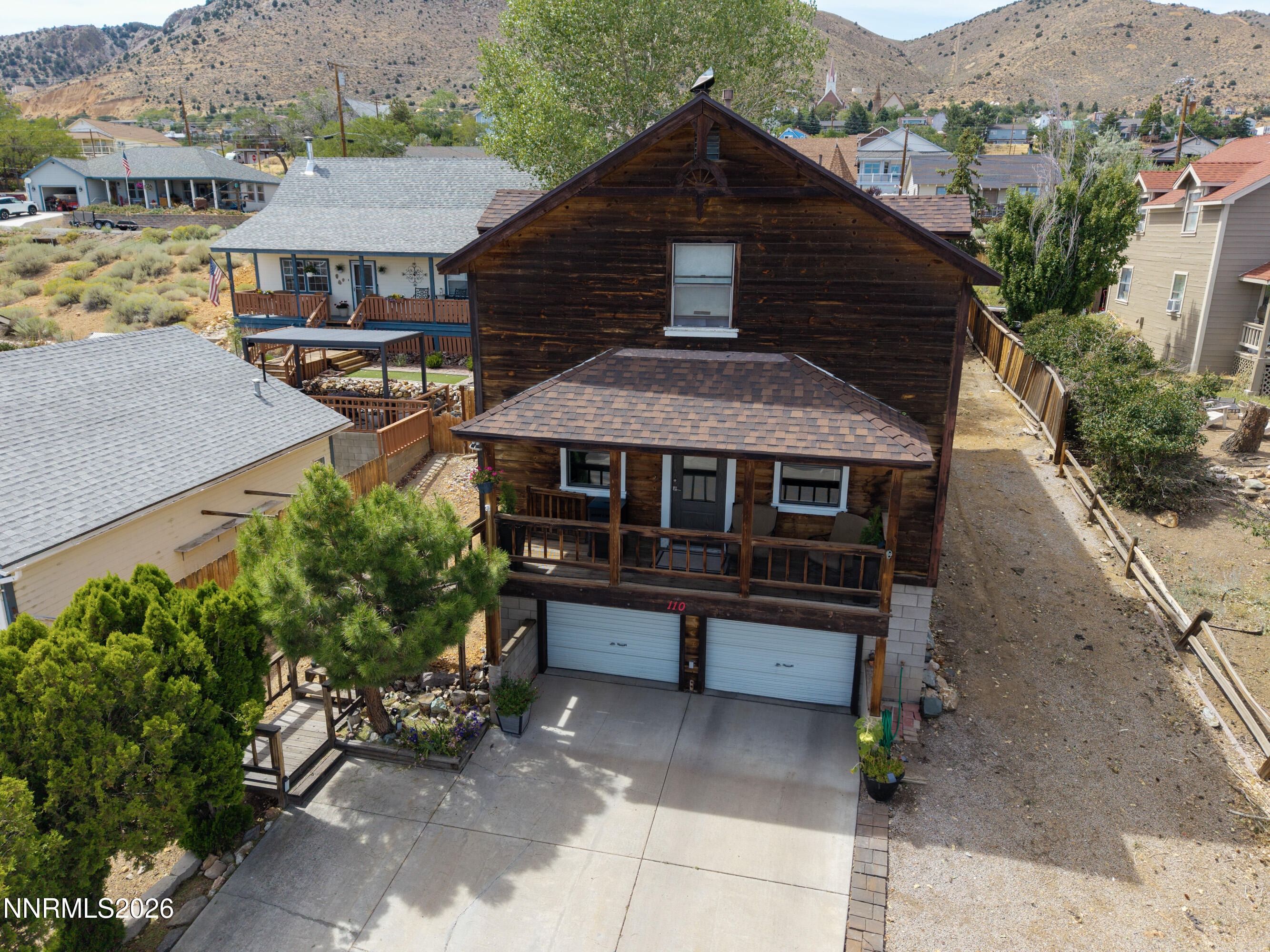 110 South R Street Virginia City, NV 89440 - Photo 43 of 48 -