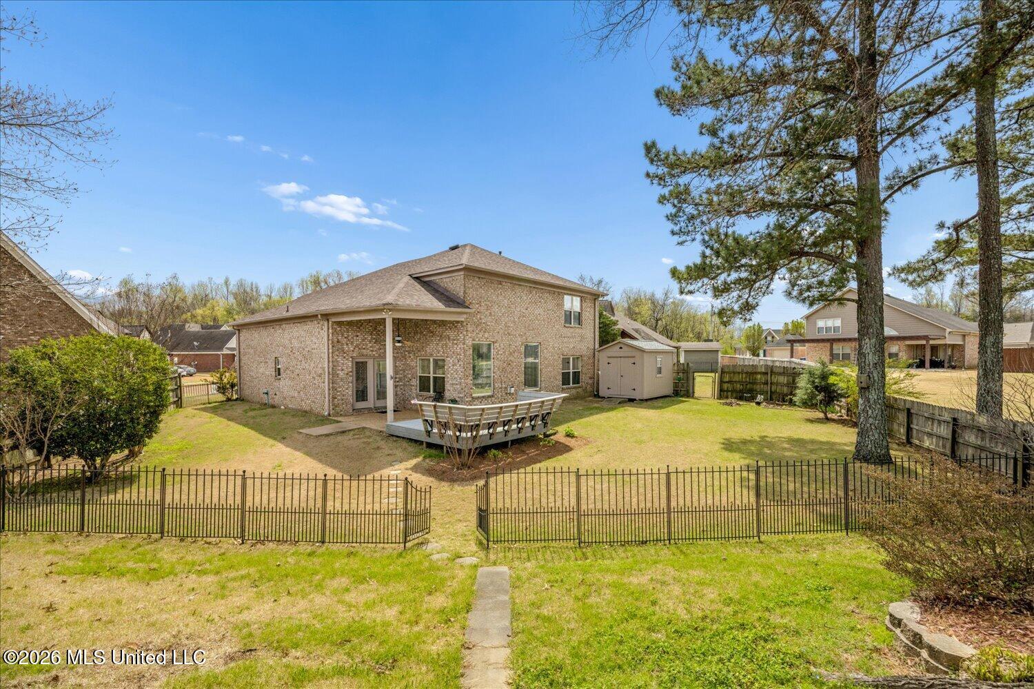 6037 Callaway Cove Olive Branch, MS 38654 - Photo 29 of 31 32-32-2899341ah-6037 Callaway Cv