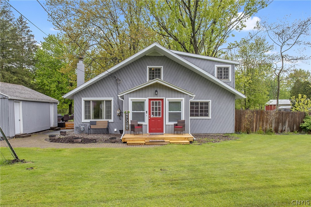 8355 Tuttle Road Cicero, NY 13030 - Photo 2 of 46 Just move-in with nothing to do!