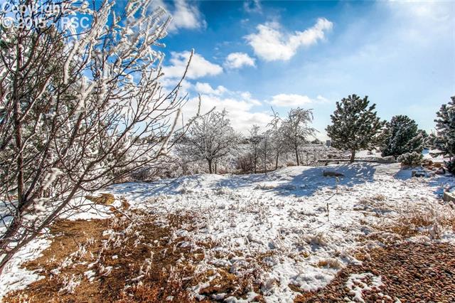 9425 Winged Foot Road Peyton, CO 80831 - Photo 28 of 28 Open space behind house.