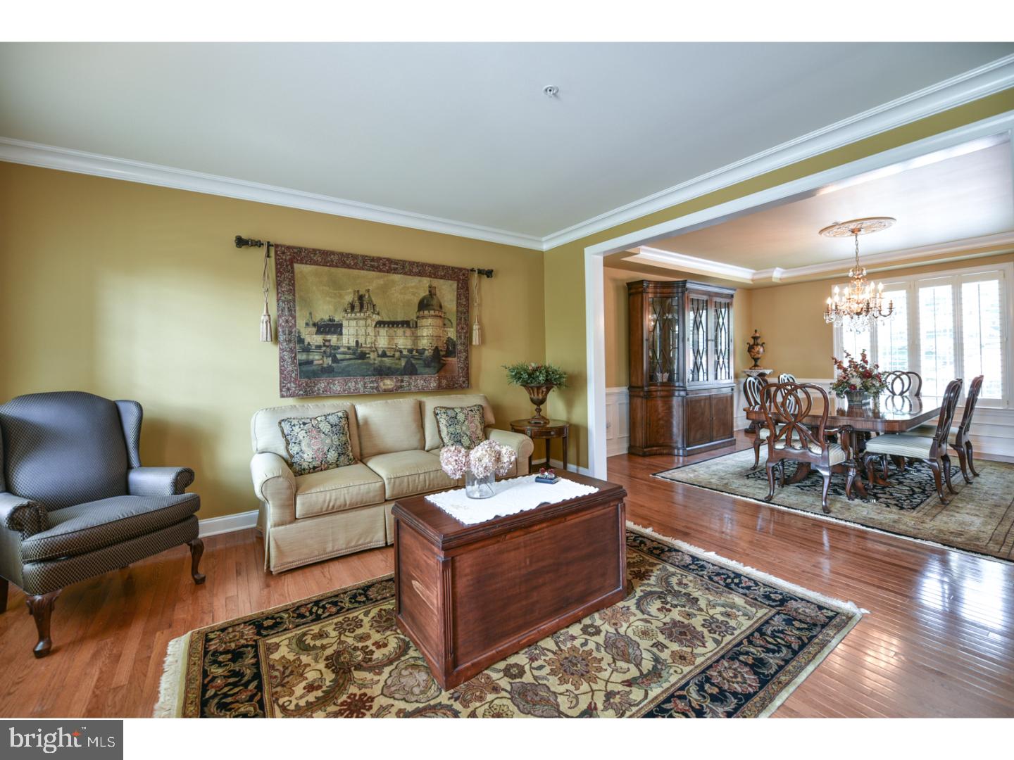 2775 Hedrick Road Harleysville, PA 19438 - Photo 3 of 24 Living Room