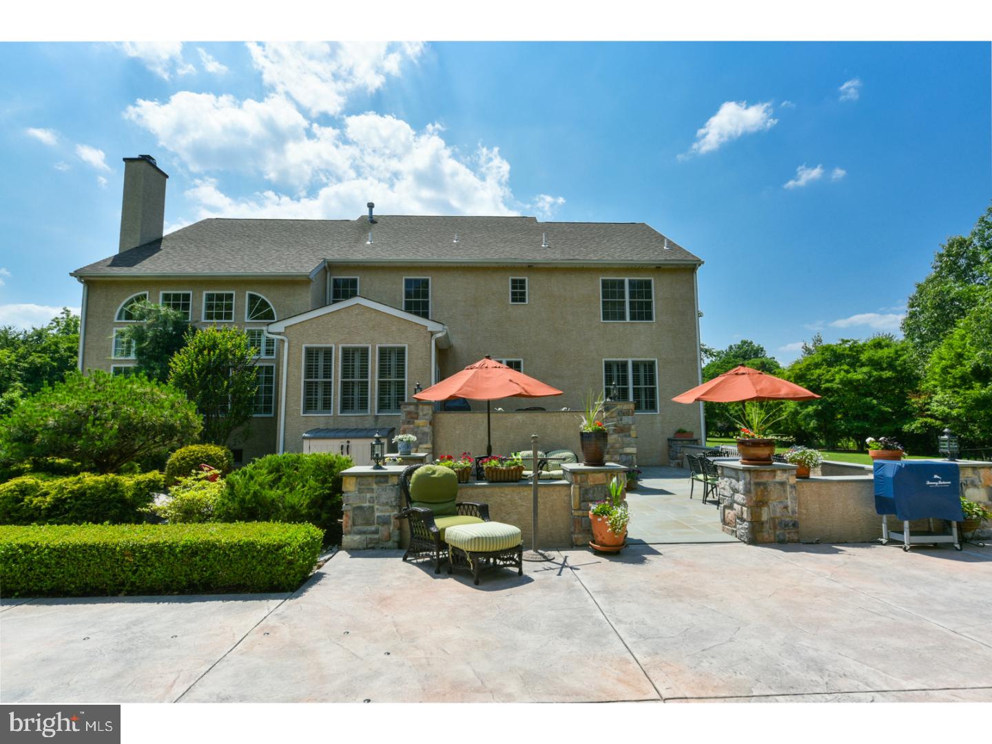 2775 Hedrick Road Harleysville, PA 19438 - Photo 21 of 24 Exterior Back