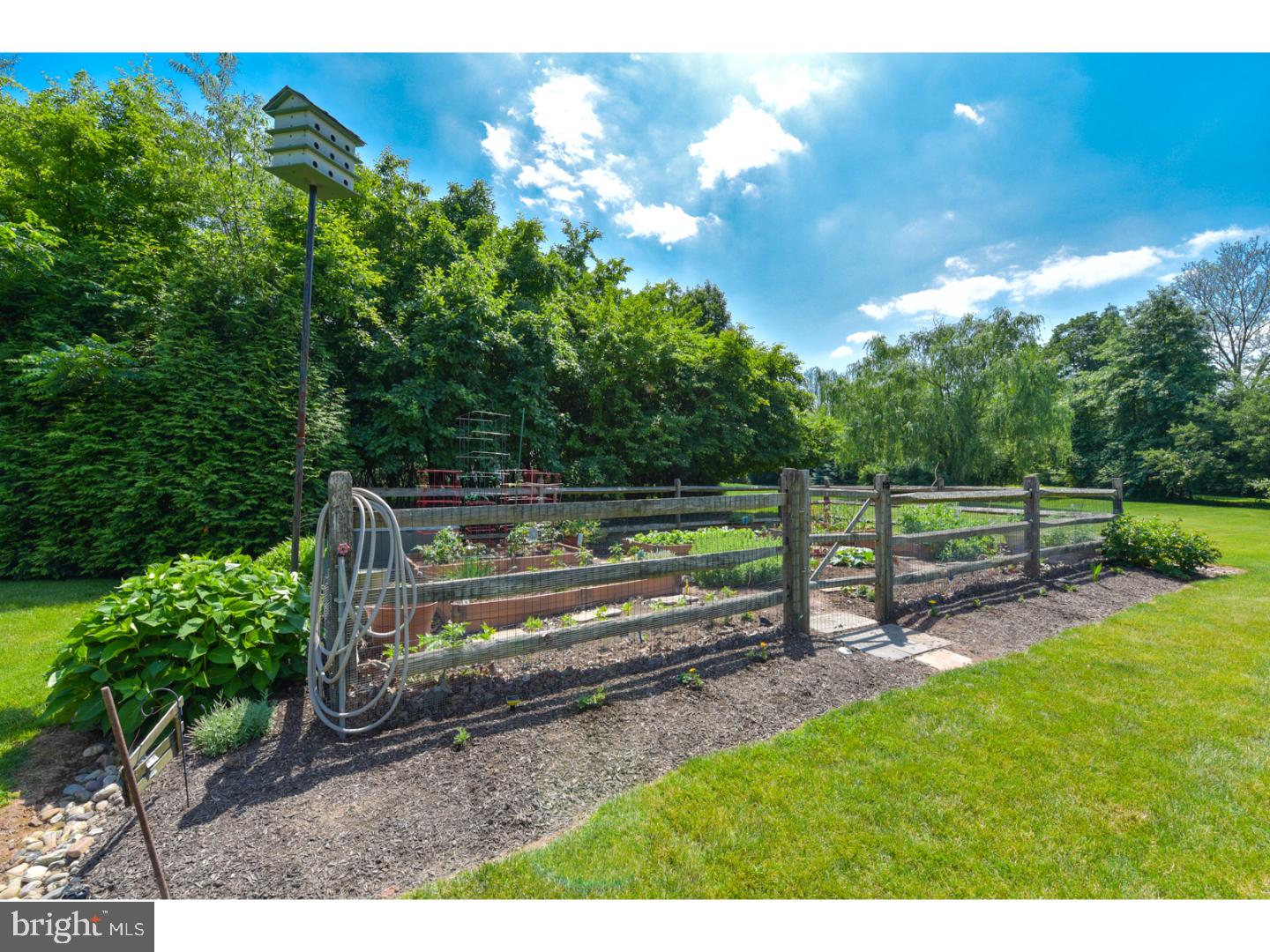 2775 Hedrick Road Harleysville, PA 19438 - Photo 24 of 24 Garden
