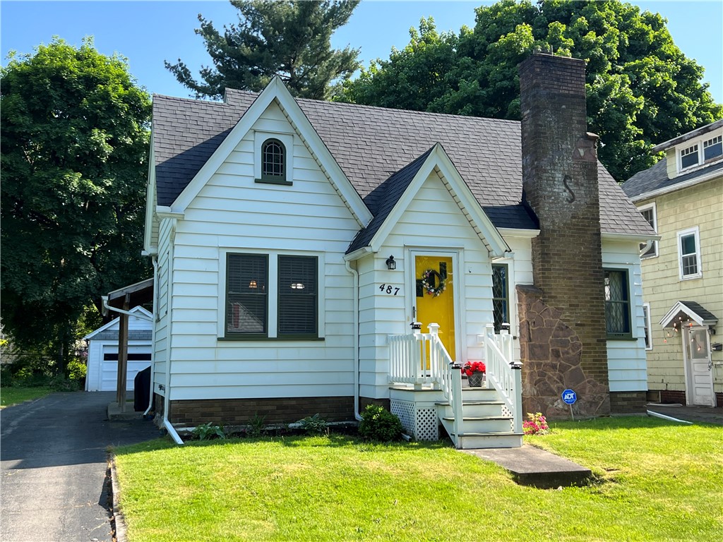 487 Rocket Street Rochester, NY 14609 - Photo 1 of 1