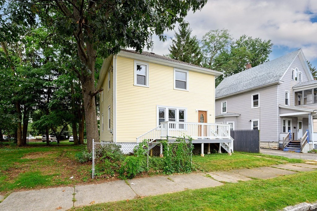 34 Parkside Street Springfield, MA 01104 - Photo 34 of 39 Gallery Image 34