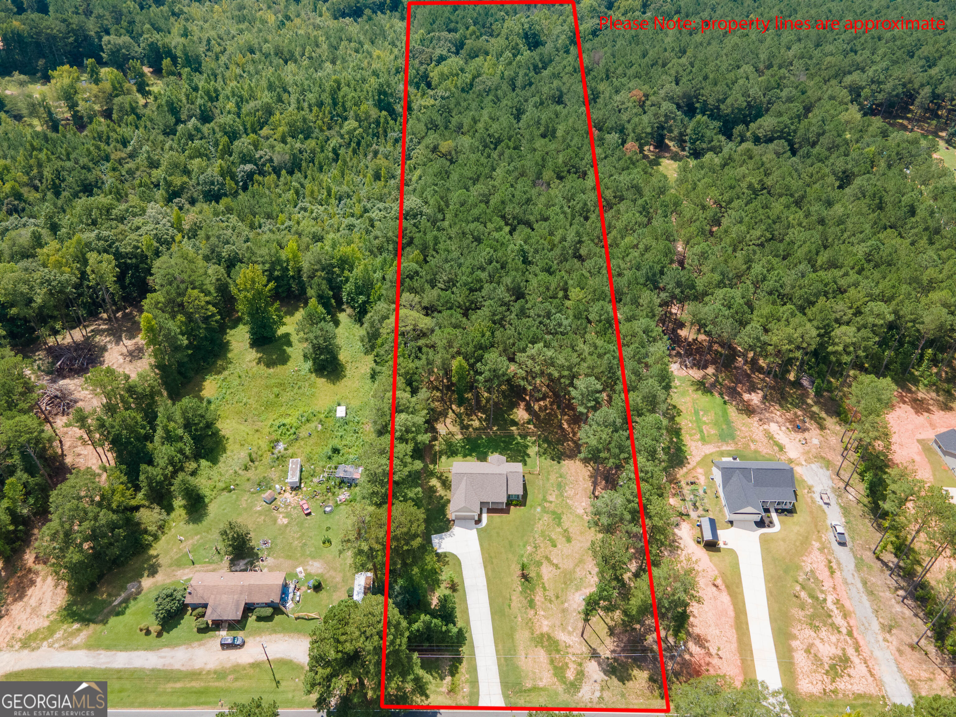 4079 Primrose Road Grantville, GA 30220 - Photo 4 of 47 Gallery Image 4