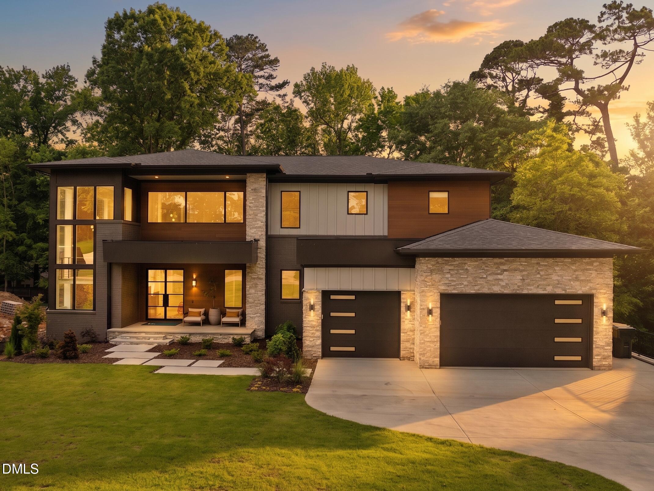 4123 Rockingham Street Raleigh, NC 27609 - Photo 1 of 55 4123 Rockingham