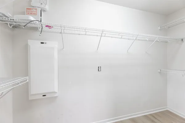 a view of small space