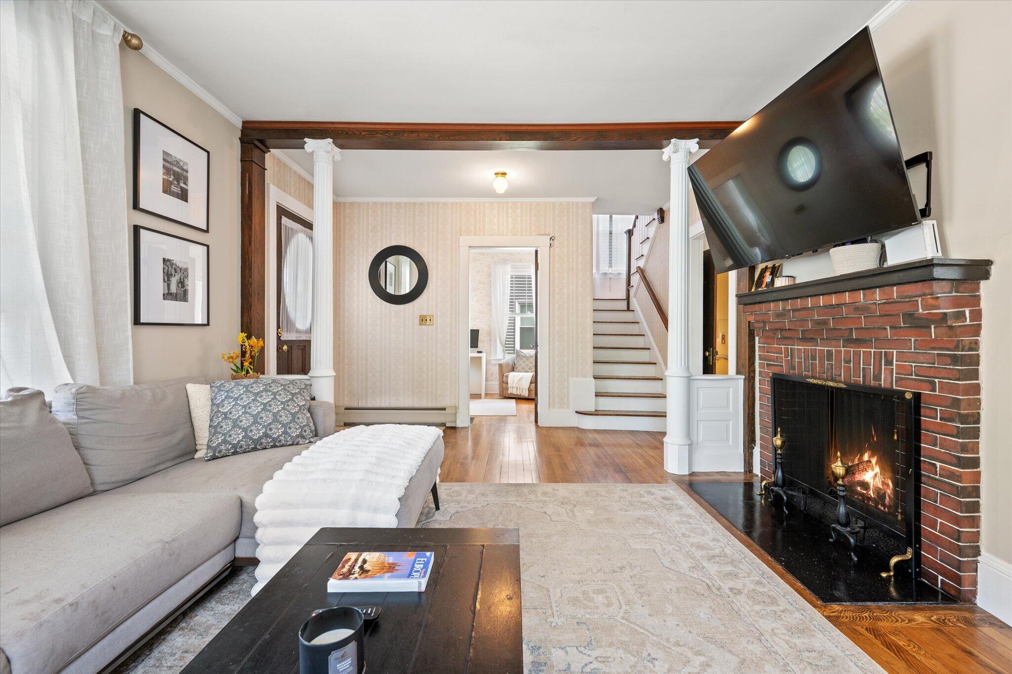 5 Boutelle Road Bangor, ME 04401 - Photo 12 of 43 Living Room