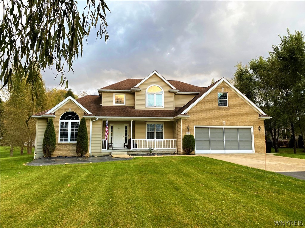 55 Two Rod Road Alden, NY 14004 - Photo 1 of 1 Gallery Image 1