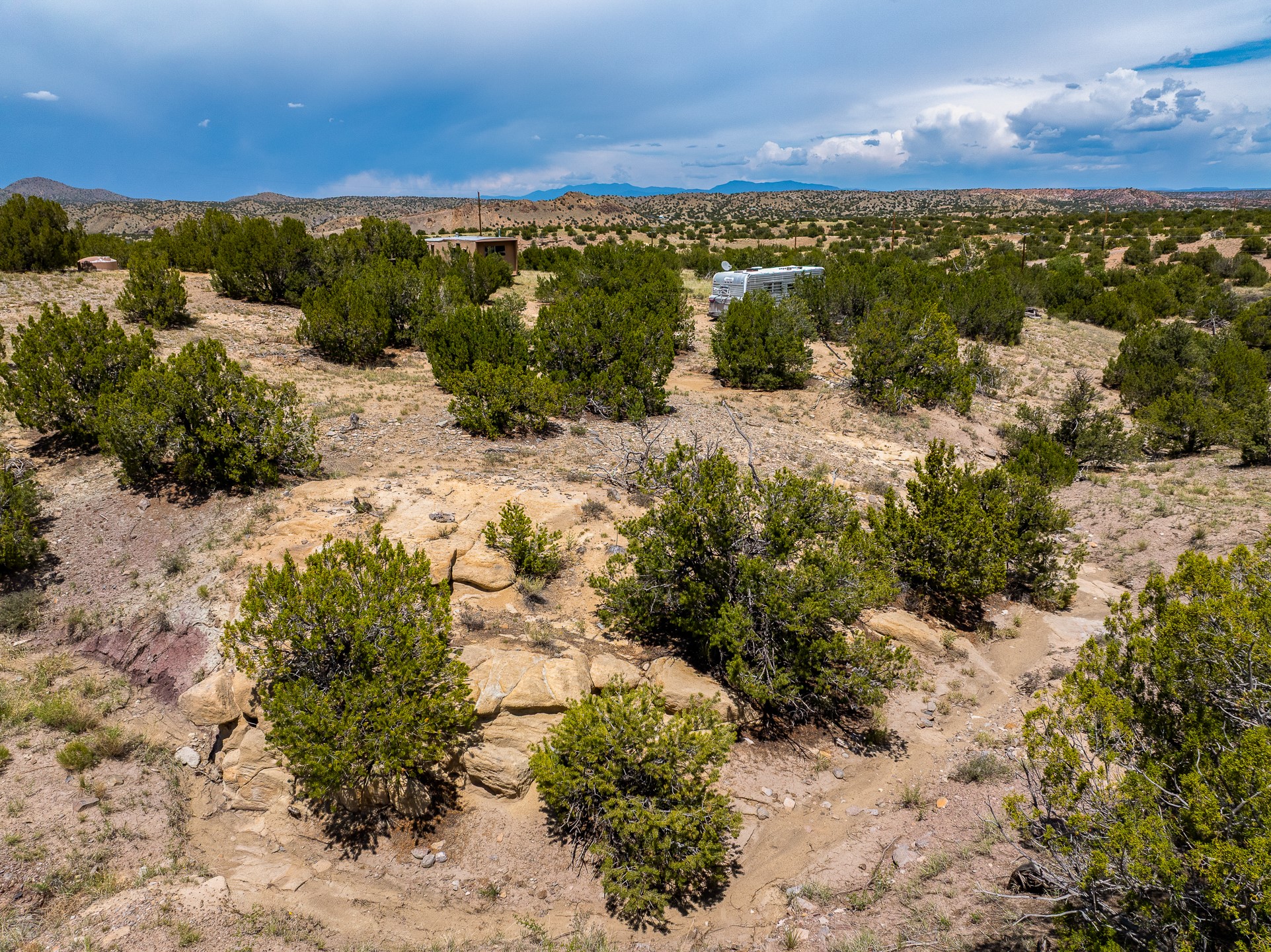 44 A Gold Mine Road, Unit A Cerrillos, NM 87010 - Photo 37 of 41