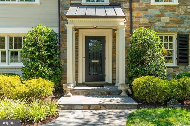 $2,495,000 | 5011 Rockmere Court, Bethesda, MD 20816