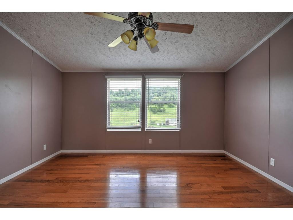 13160 Reedy Creek Road Bristol, VA 24202 - Photo 10 of 17 LARGE MASTER BEDROOM