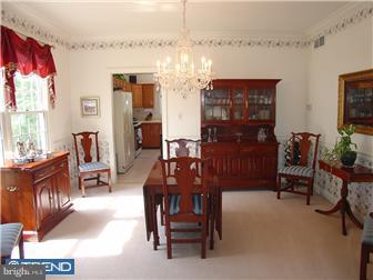 114 Brandon Road Pennington, NJ 08534 - Photo 4 of 12 Dining Room