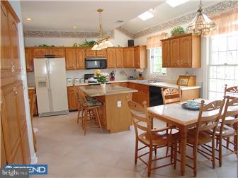 114 Brandon Road Pennington, NJ 08534 - Photo 5 of 12 Kitchen