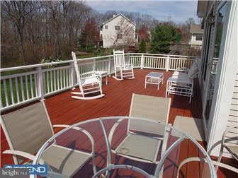 114 Brandon Road Pennington, NJ 08534 - Photo 7 of 12 Deck