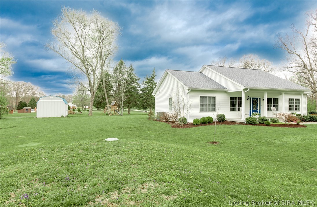 1303 Crone Road Memphis, IN 47143 - Photo 4 of 39 Gallery Image 4