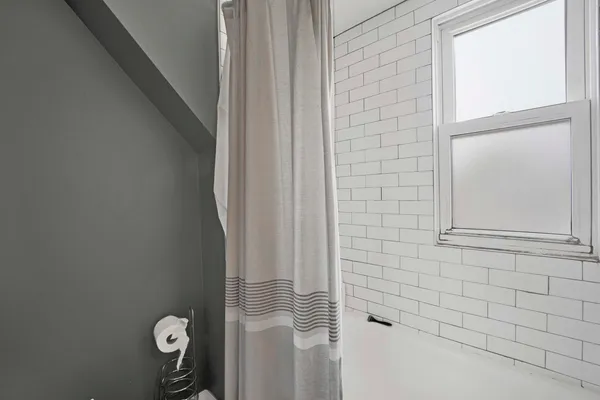a bathroom with a sink