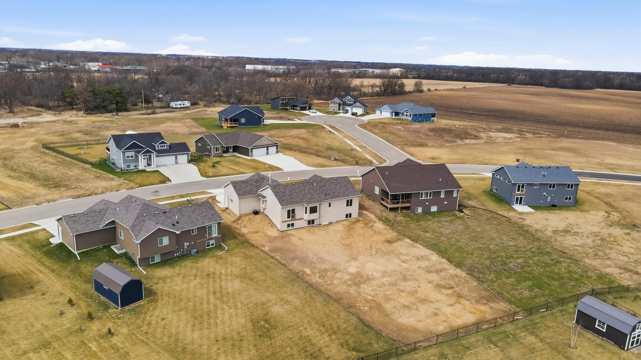 1306 18th Street Northeast Austin, MN 55912 - Photo 48 of 62