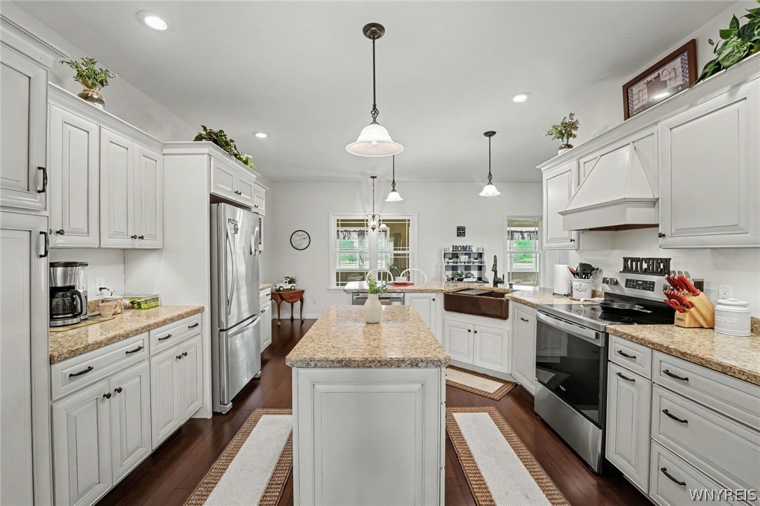6537 Stinson Road Arcade, NY 14009 - Photo 8 of 40 Gourmet Kitchen