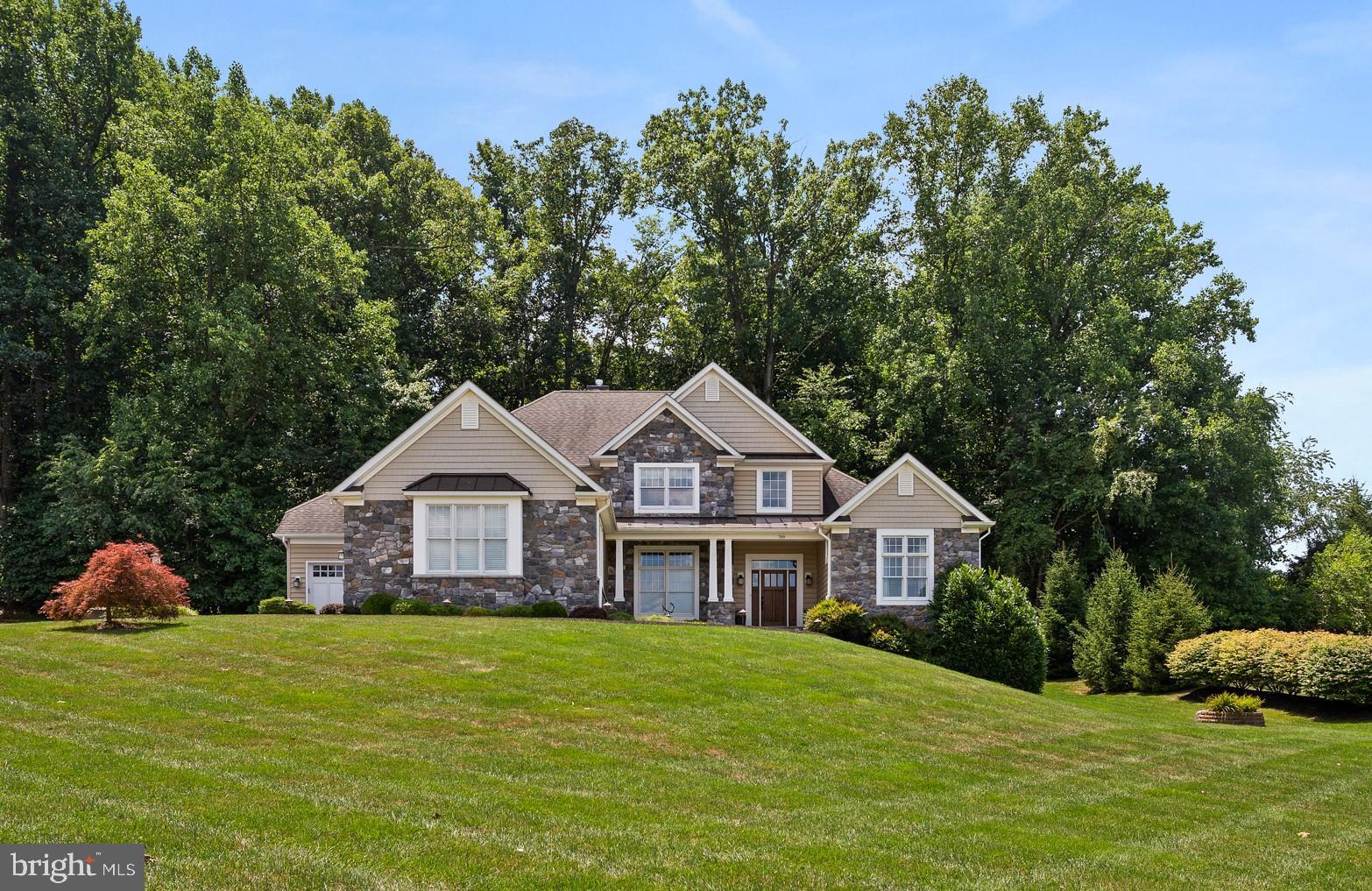 789 Lone Tree Road Westminster, MD 21157 - Photo 1 of 1 3 BD, 2 Full & 2 Half BA Custom Built Home