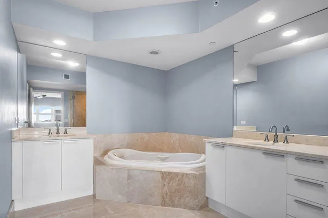 $614,000 | 2640 Lake Shore Drive, Unit 614, Riviera Beach, FL 33404