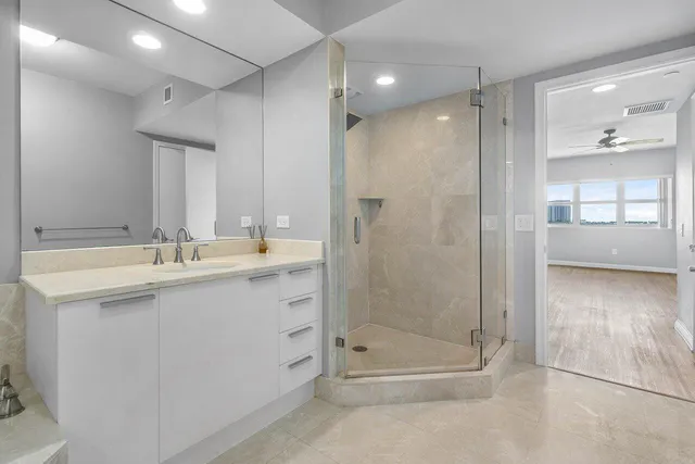 $614,000 | 2640 Lake Shore Drive, Unit 614, Riviera Beach, FL 33404