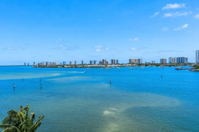 $614,000 | 2640 Lake Shore Drive, Unit 614, Riviera Beach, FL 33404