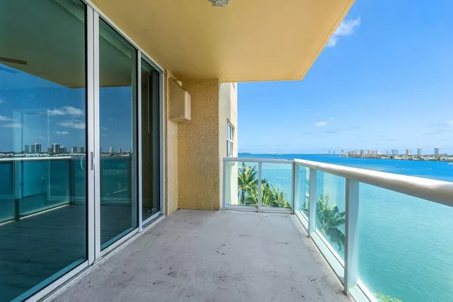 $614,000 | 2640 Lake Shore Drive, Unit 614, Riviera Beach, FL 33404
