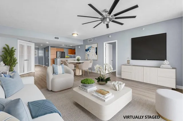 $614,000 | 2640 Lake Shore Drive, Unit 614, Riviera Beach, FL 33404