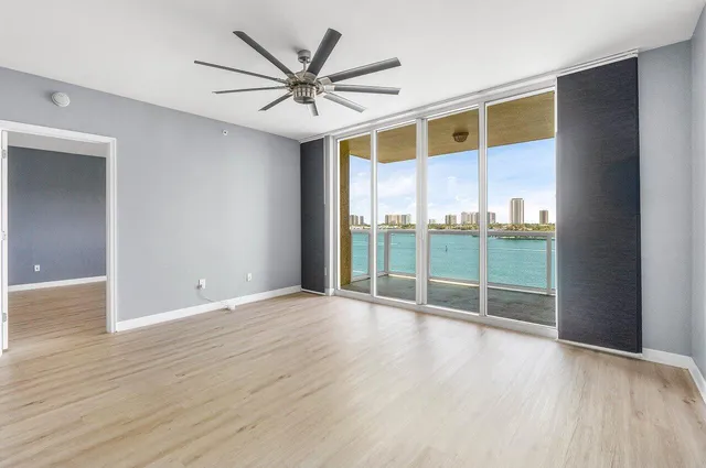 $614,000 | 2640 Lake Shore Drive, Unit 614, Riviera Beach, FL 33404