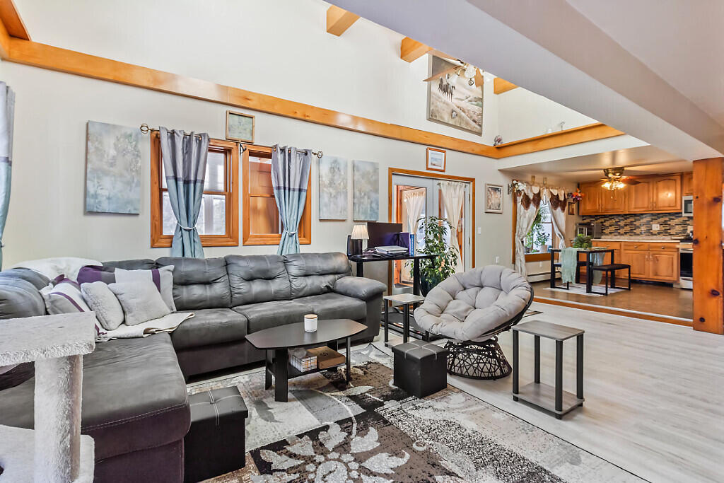 12 Town Line Road Belgrade, ME 04917 - Photo 11 of 77 LIVING ROOM