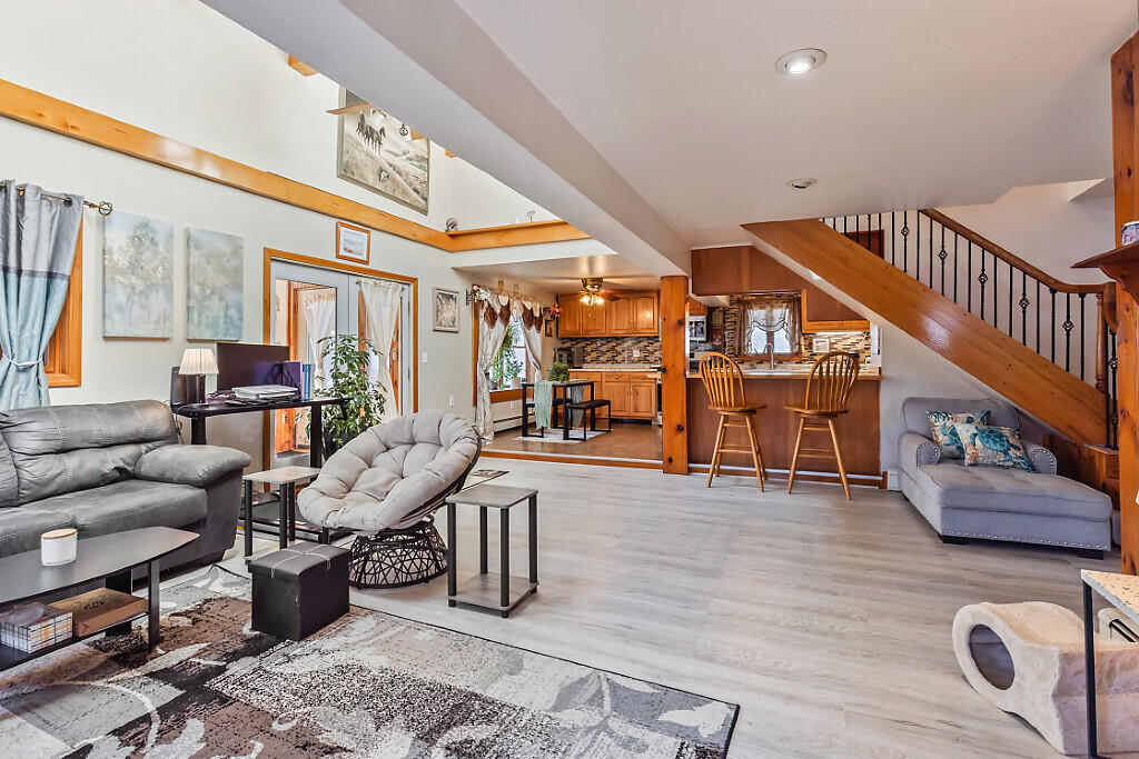 12 Town Line Road Belgrade, ME 04917 - Photo 13 of 77 LIVING ROOM