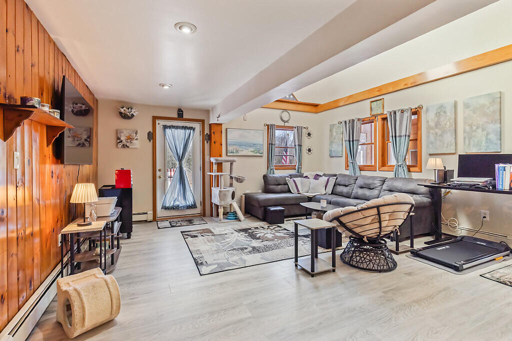 12 Town Line Road Belgrade, ME 04917 - Photo 14 of 77 LIVING ROOM