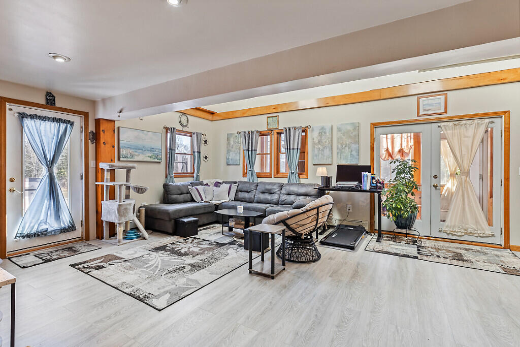 12 Town Line Road Belgrade, ME 04917 - Photo 15 of 77 LIVING ROOM