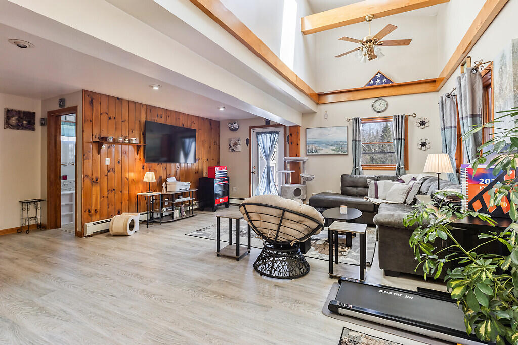 12 Town Line Road Belgrade, ME 04917 - Photo 16 of 77 LIVING ROOM