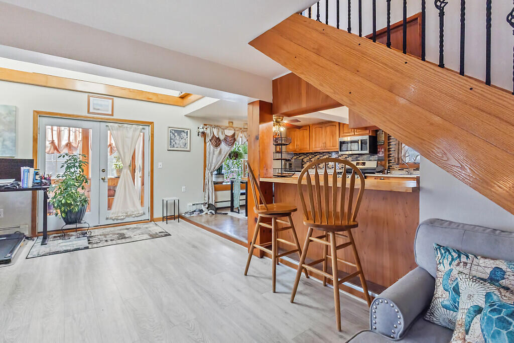 12 Town Line Road Belgrade, ME 04917 - Photo 18 of 77 LIVING ROOM