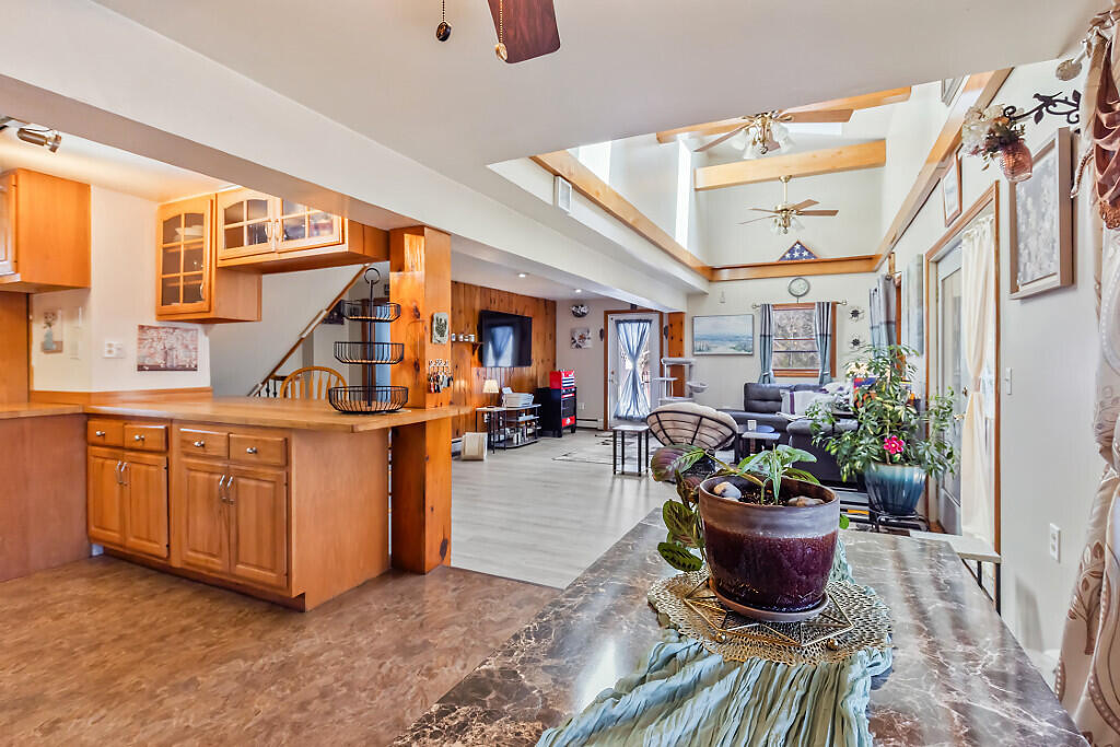 12 Town Line Road Belgrade, ME 04917 - Photo 20 of 77 KITCHEN