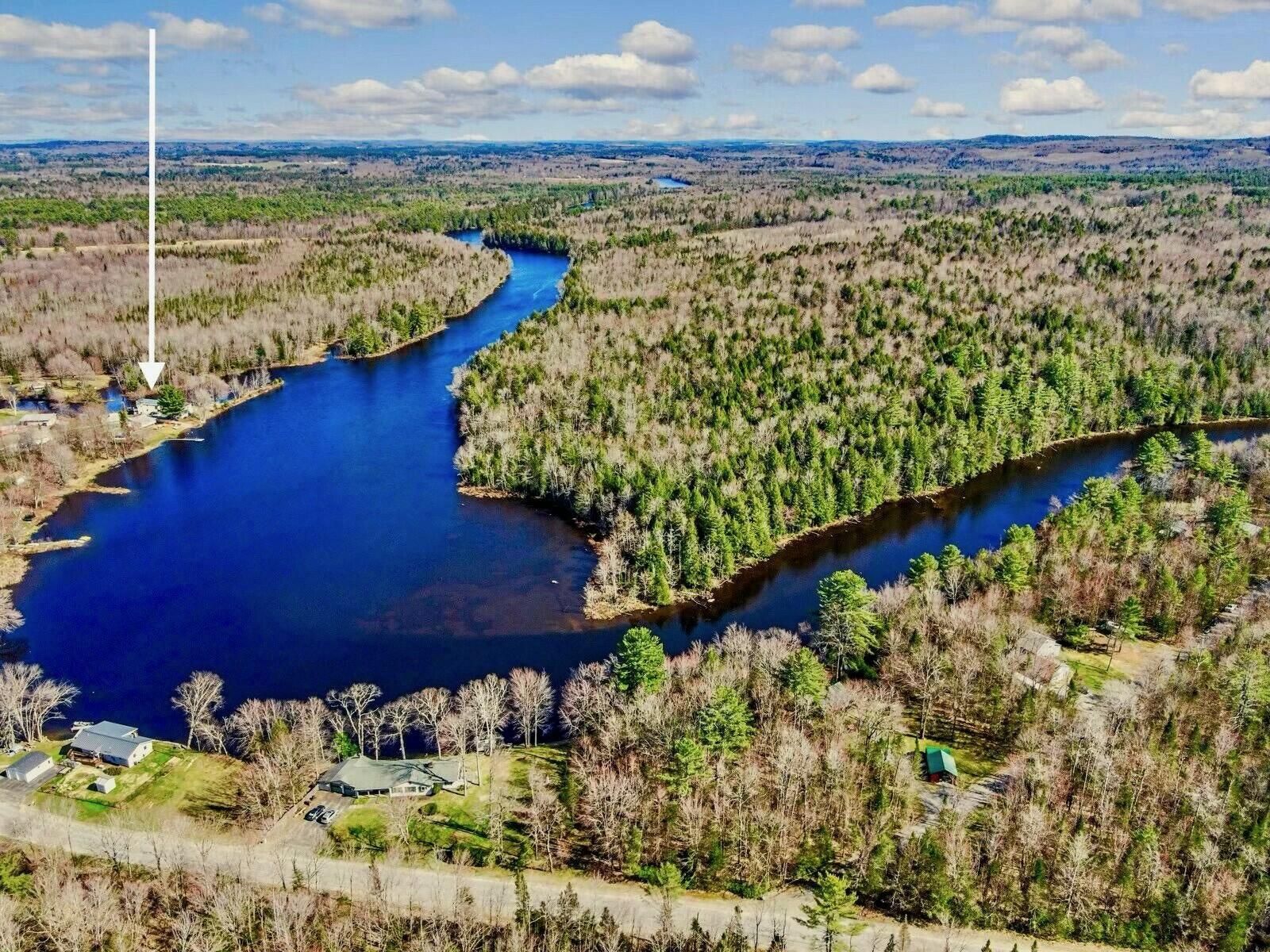 12 Town Line Road Belgrade, ME 04917 - Photo 2 of 77 BELGRADE STREAM