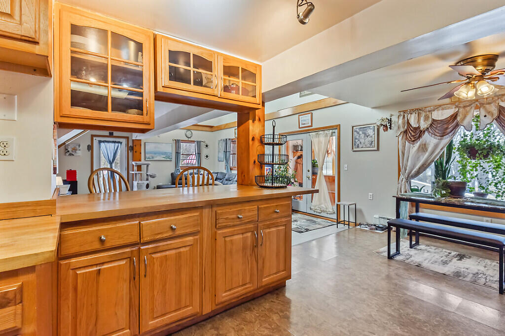 12 Town Line Road Belgrade, ME 04917 - Photo 22 of 77 KITCHEN