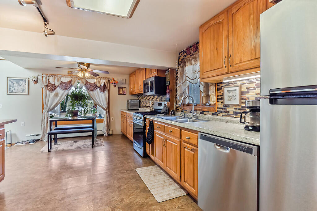 12 Town Line Road Belgrade, ME 04917 - Photo 23 of 77 KITCHEN