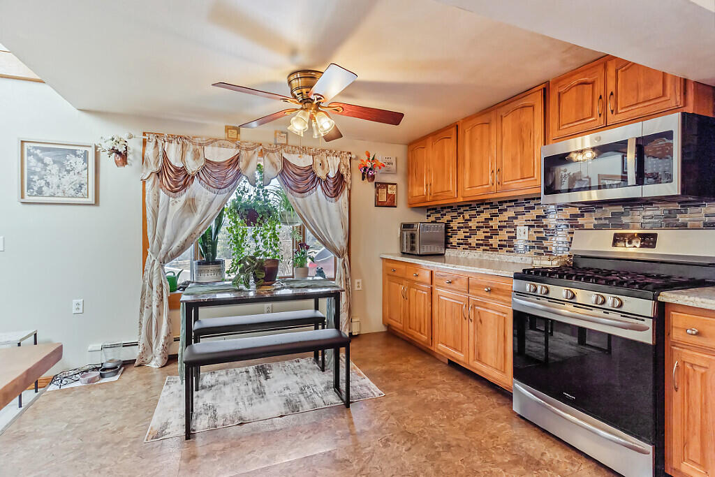 12 Town Line Road Belgrade, ME 04917 - Photo 25 of 77 KITCHEN