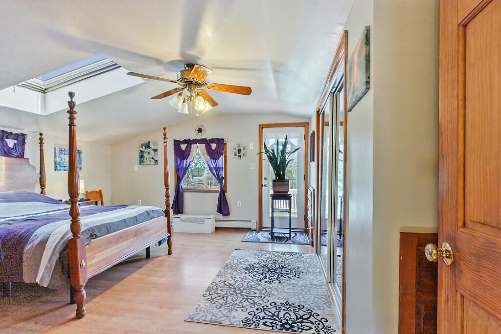 12 Town Line Road Belgrade, ME 04917 - Photo 41 of 77 PRIMARY BEDROOM