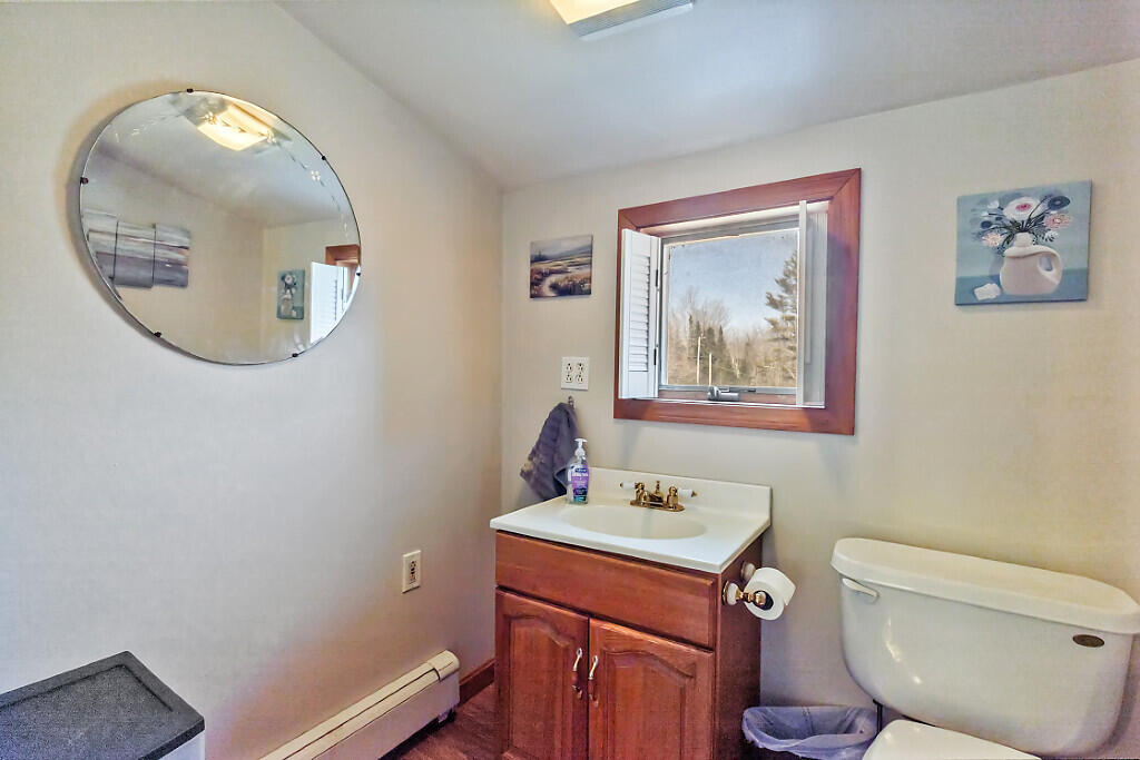 12 Town Line Road Belgrade, ME 04917 - Photo 46 of 77 HALF BATH
