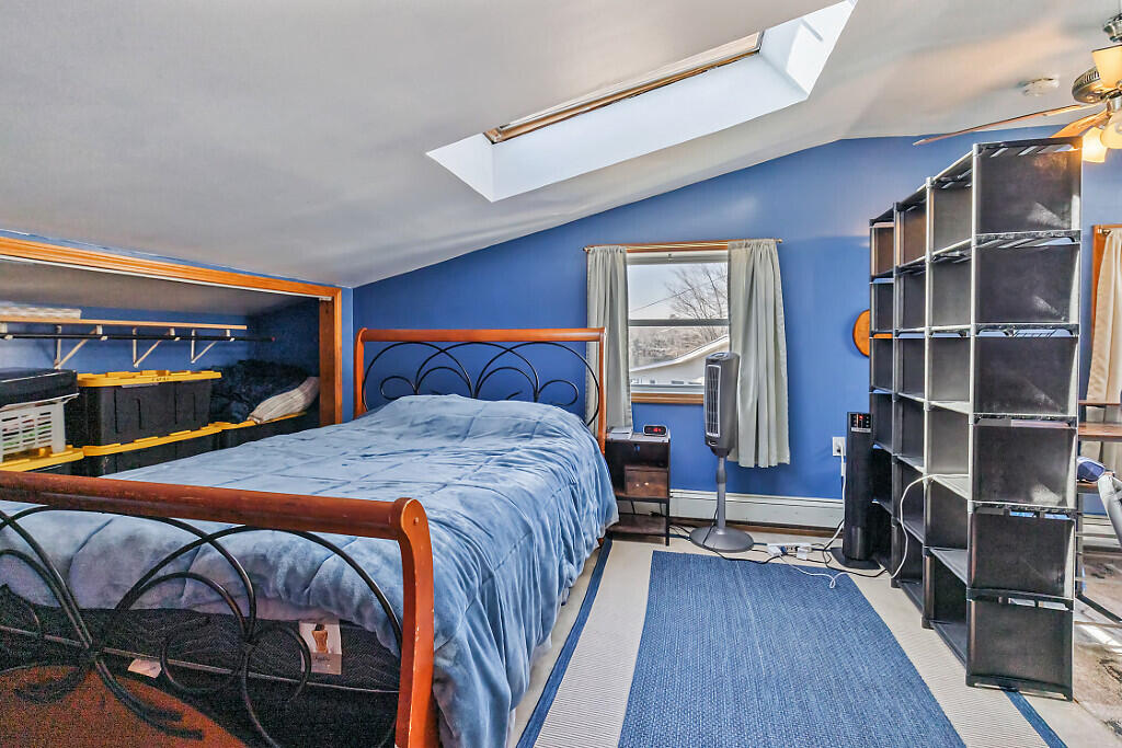 12 Town Line Road Belgrade, ME 04917 - Photo 48 of 77 GUEST BEDROOM