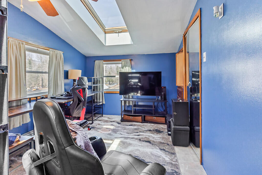 12 Town Line Road Belgrade, ME 04917 - Photo 49 of 77 GUEST BEDROOM