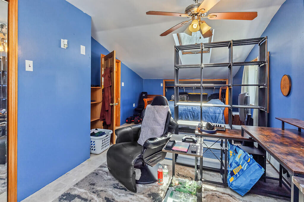 12 Town Line Road Belgrade, ME 04917 - Photo 50 of 77 GUEST BEDROOM